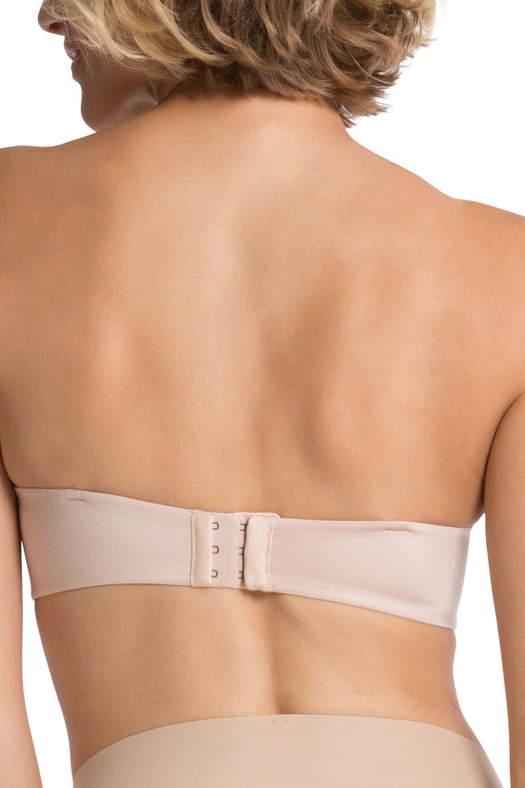 Nude Pillow Cup Signature Strapless Bra by Spanx 1