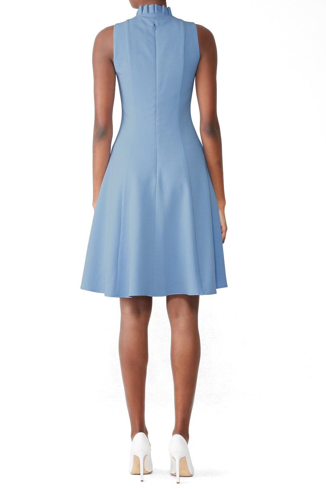 Blue Antoinette Dress by Black Halo 1