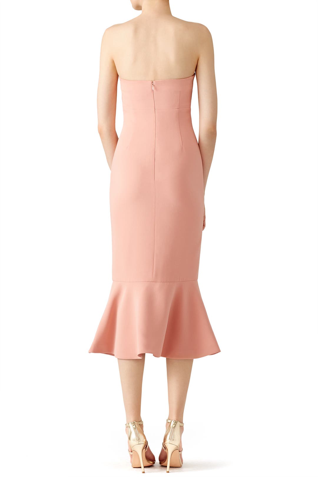 Pink Luna Dress by Cinq à Sept | Rent the Runway