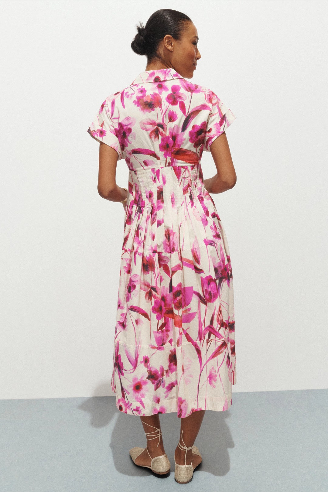 Nash Midi Dress by Cara Cara New York 2