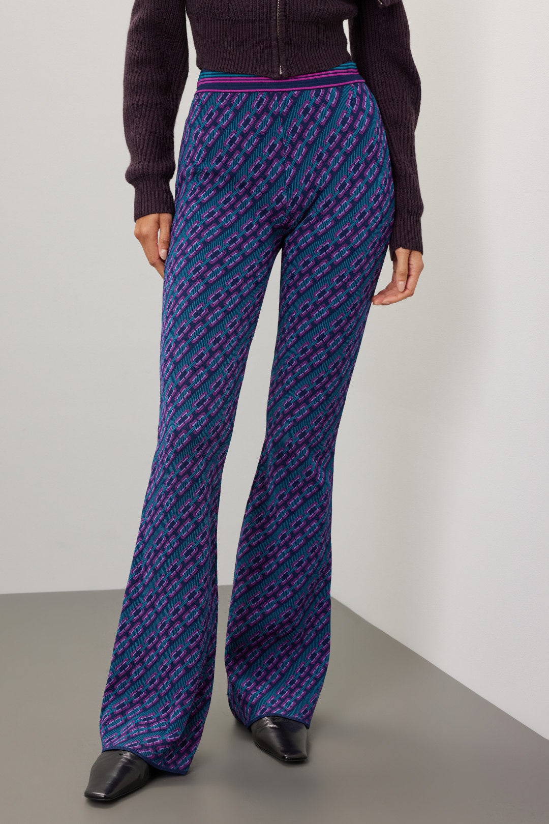 Ashdon Pants by Diane von Furstenberg 1