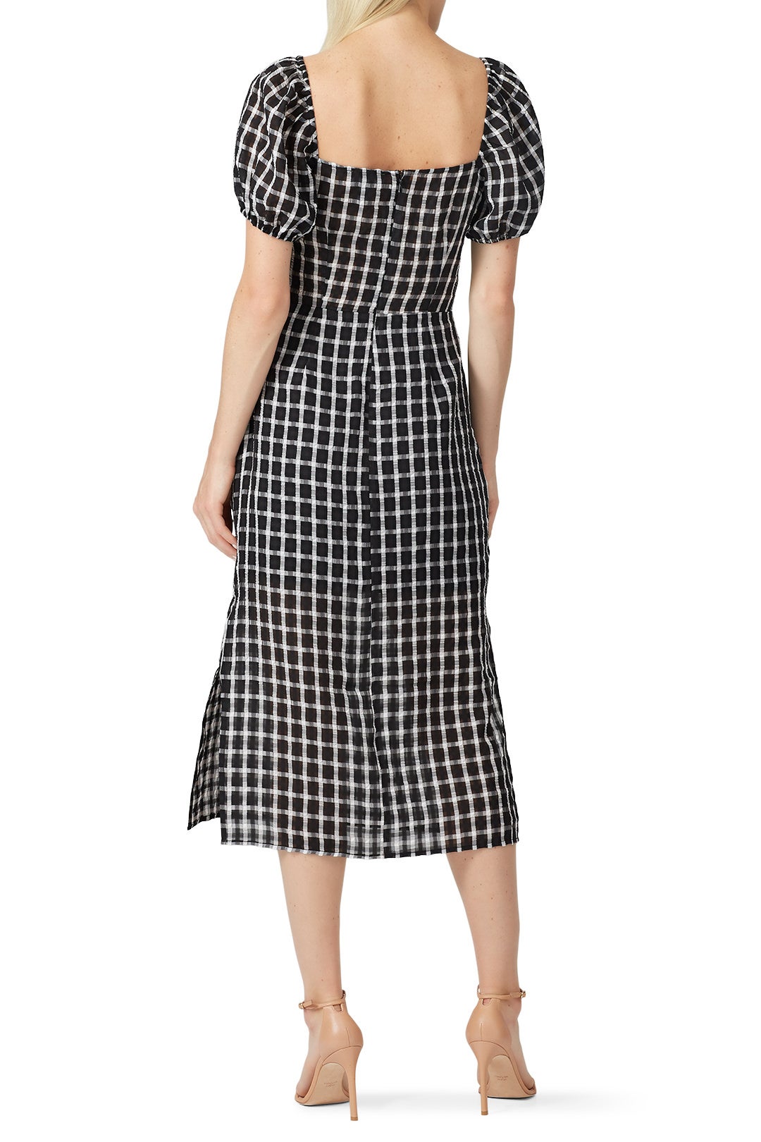 Picnic Midi Dress by FINDERS KEEPERS 2