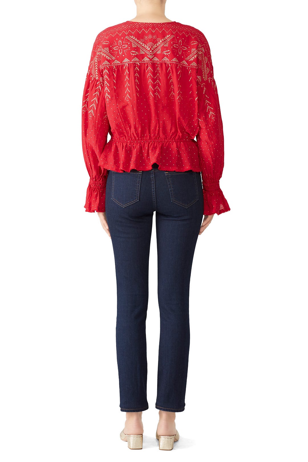 Counting Stars Top by Free People 1