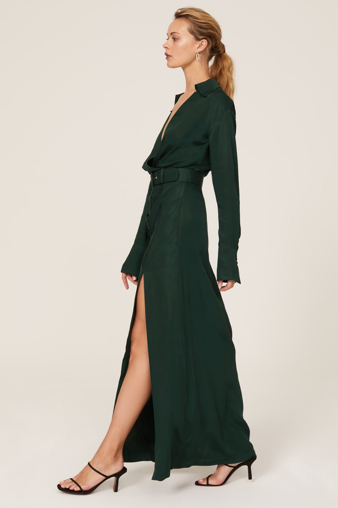 Electra Satin Gown by Nicholas 1