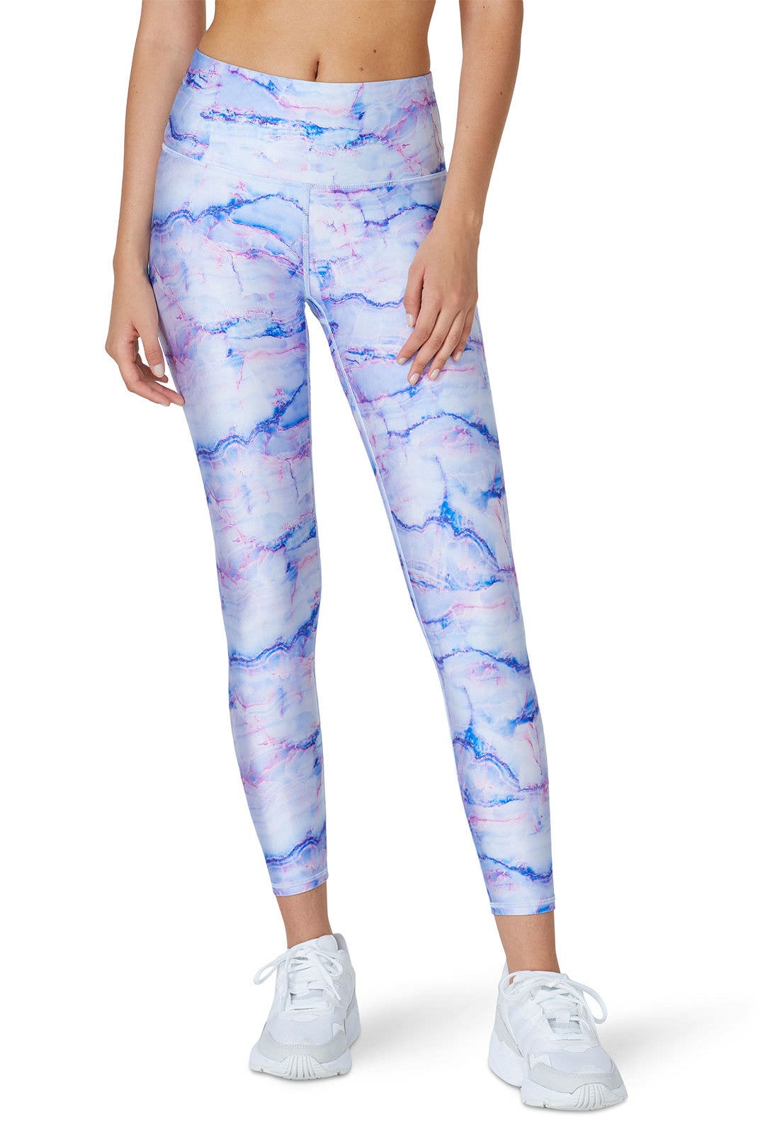 Super High Band Leggings by Terez 1