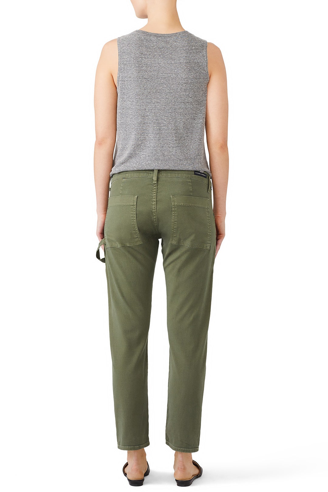 Leah Cargo Pants by Citizens of Humanity 1