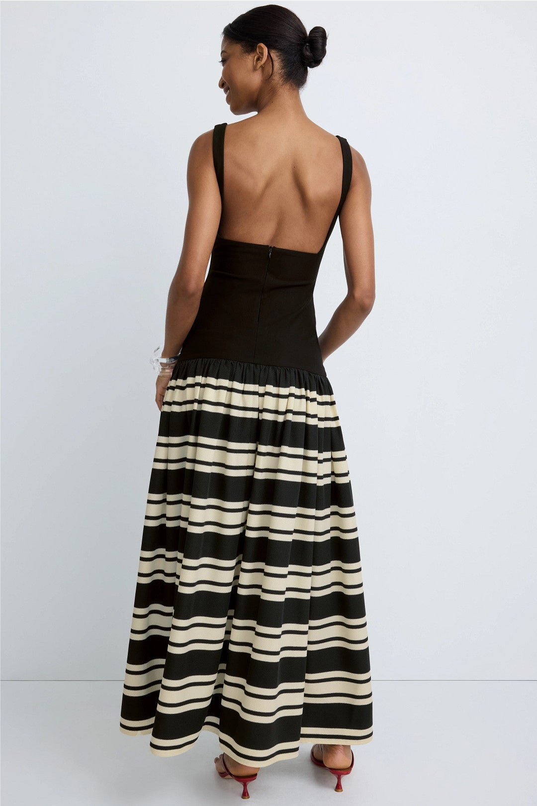 Zona Dress by DELFI Collective 2