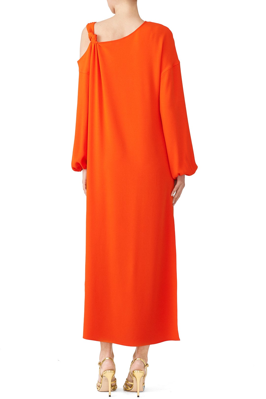 Tangerine Shontae Maxi by Elizabeth and James 1