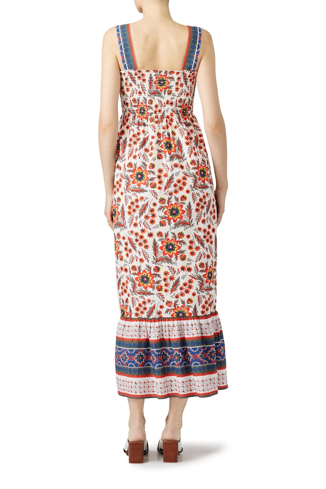 Floral Chisuzu Maxi by Joie 1