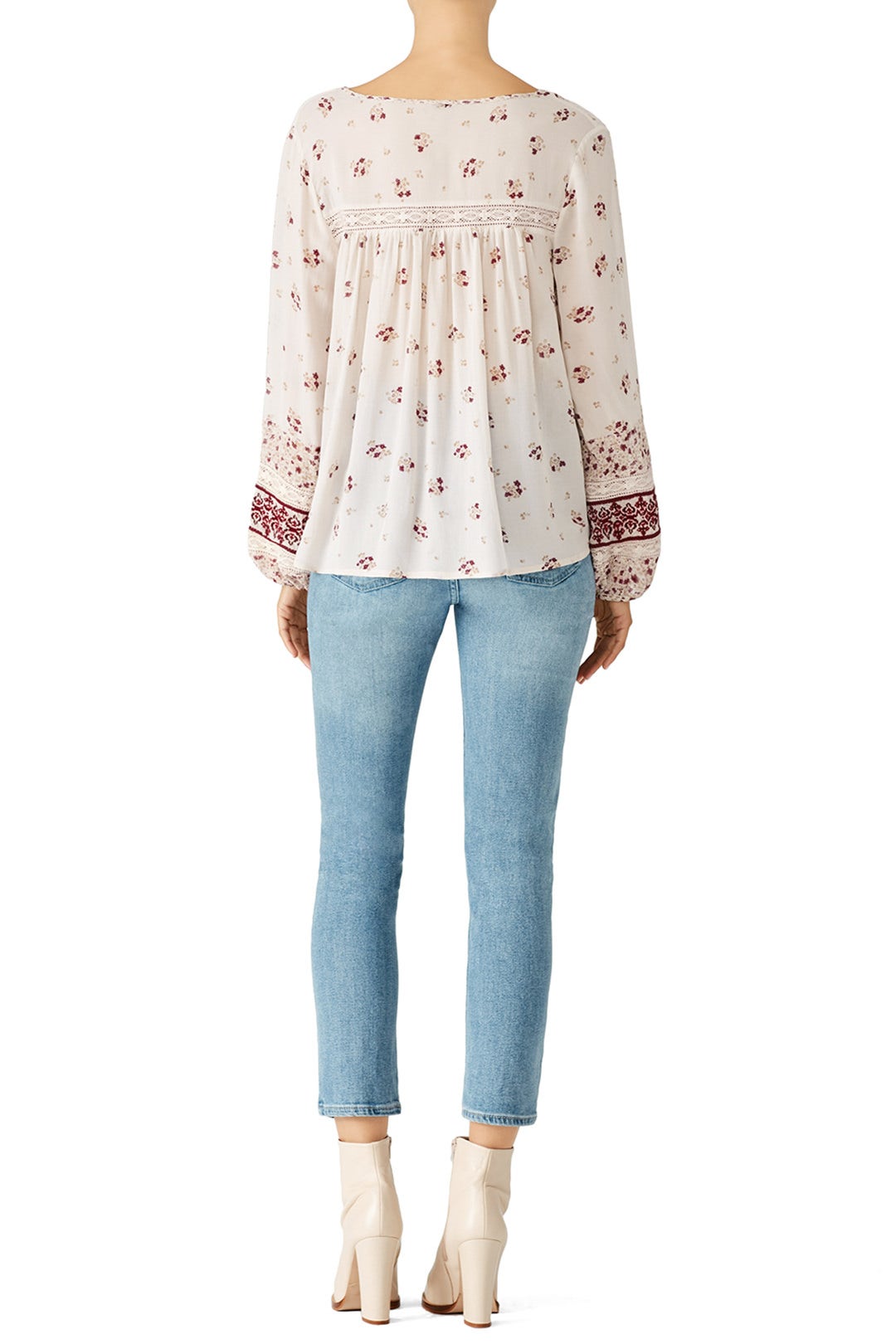 Joleta Silk Top by Joie 2