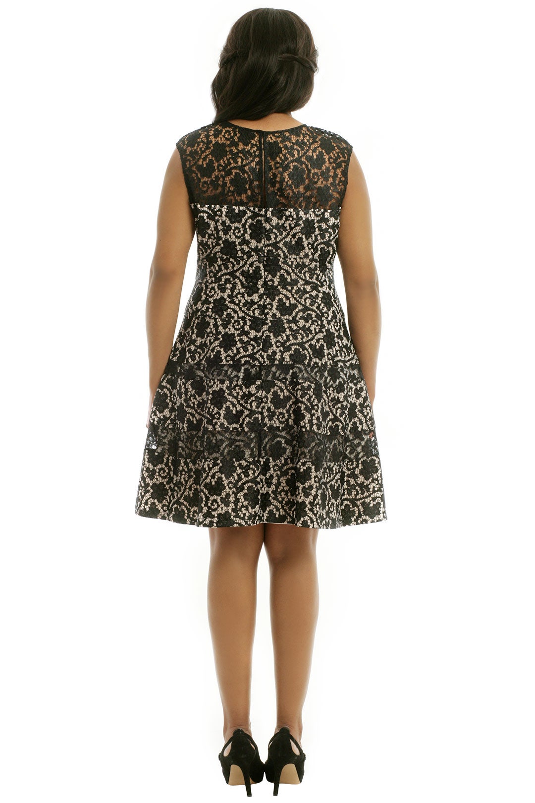 Hello Dolly Dress by Kay Unger 1