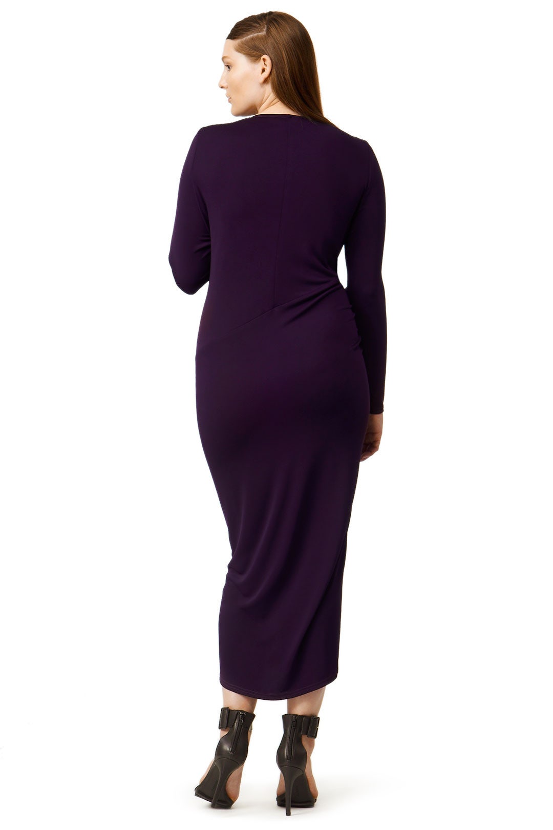 Drape Over You Dress by Anna Scholz 1