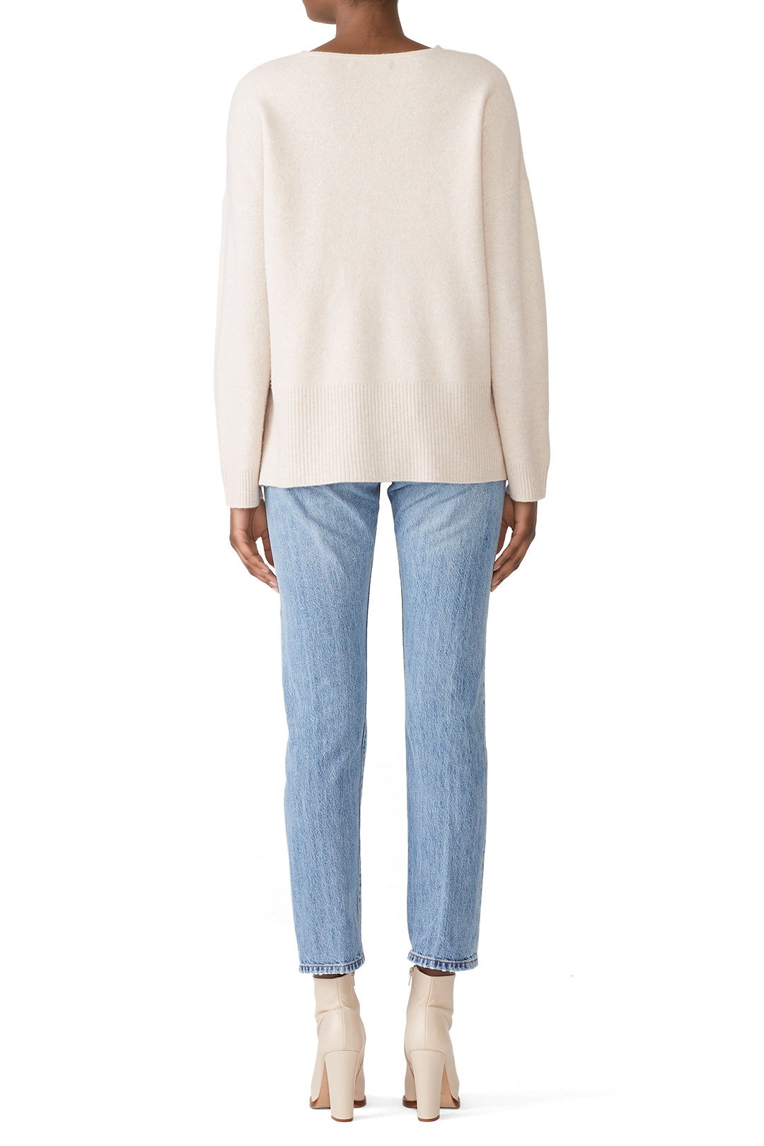 Sugar Blush Sweater by BROWN ALLAN 2