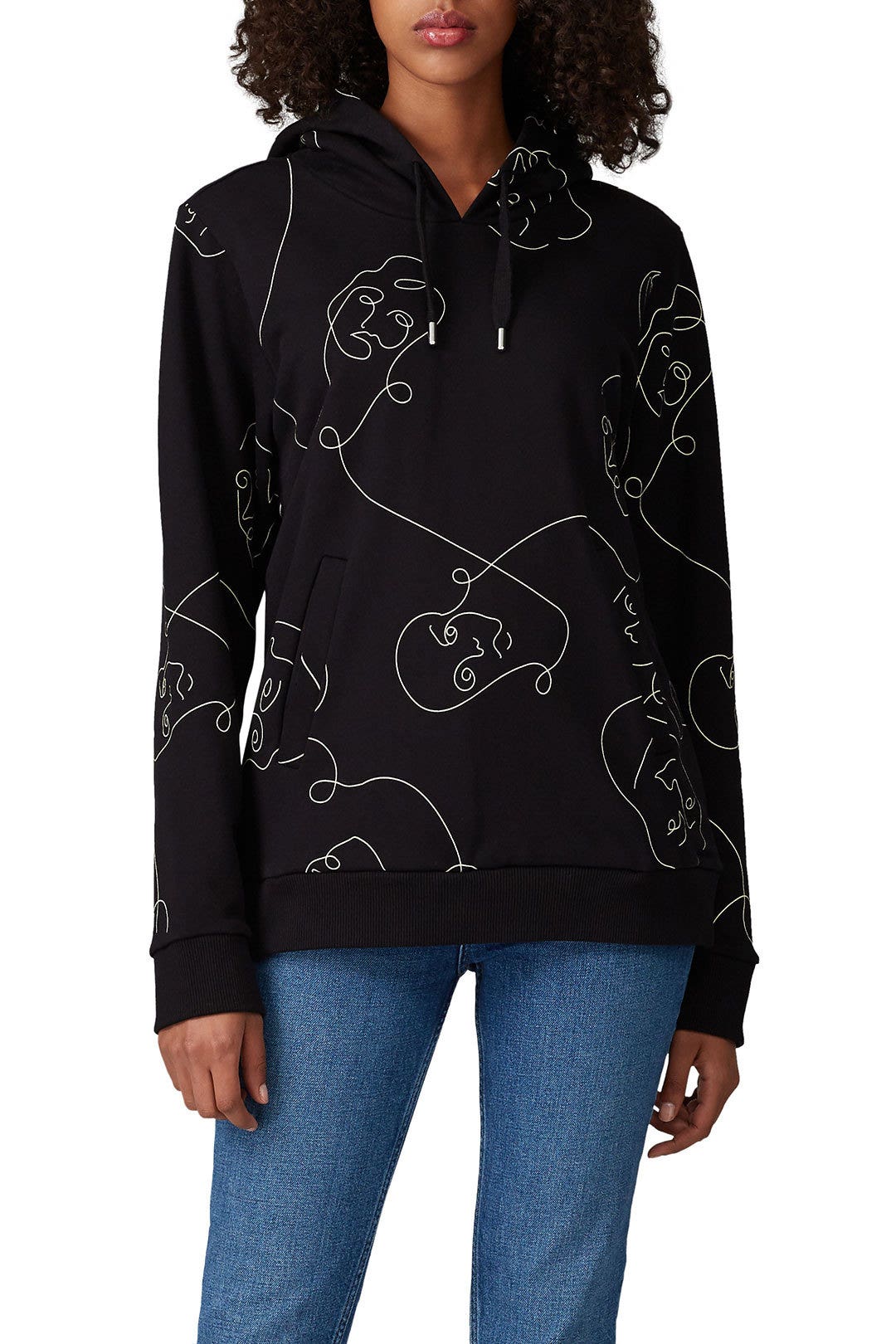 Kardi Sweatshirt by Just Female 1