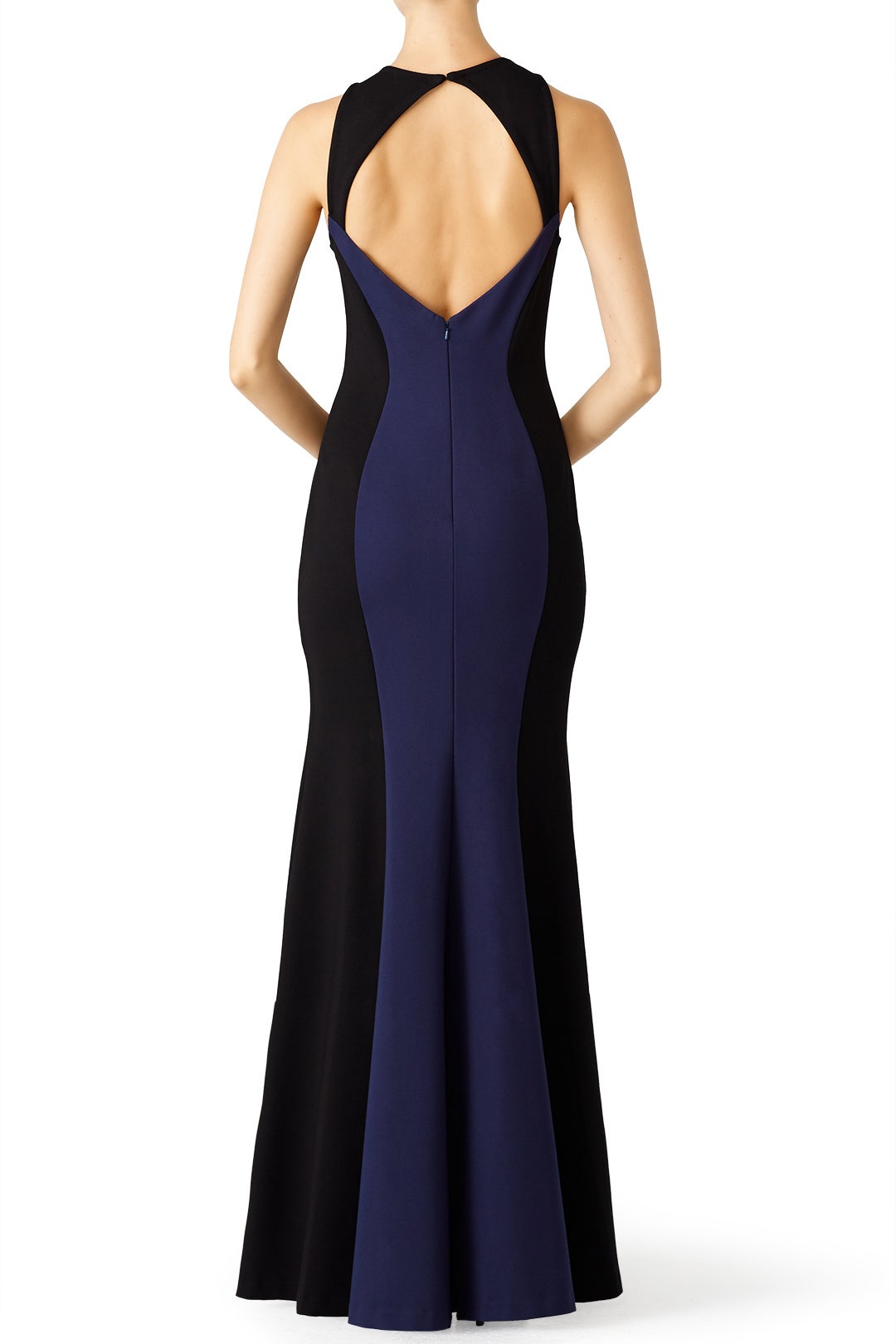 Midnight Dive Gown by LM Collection 1