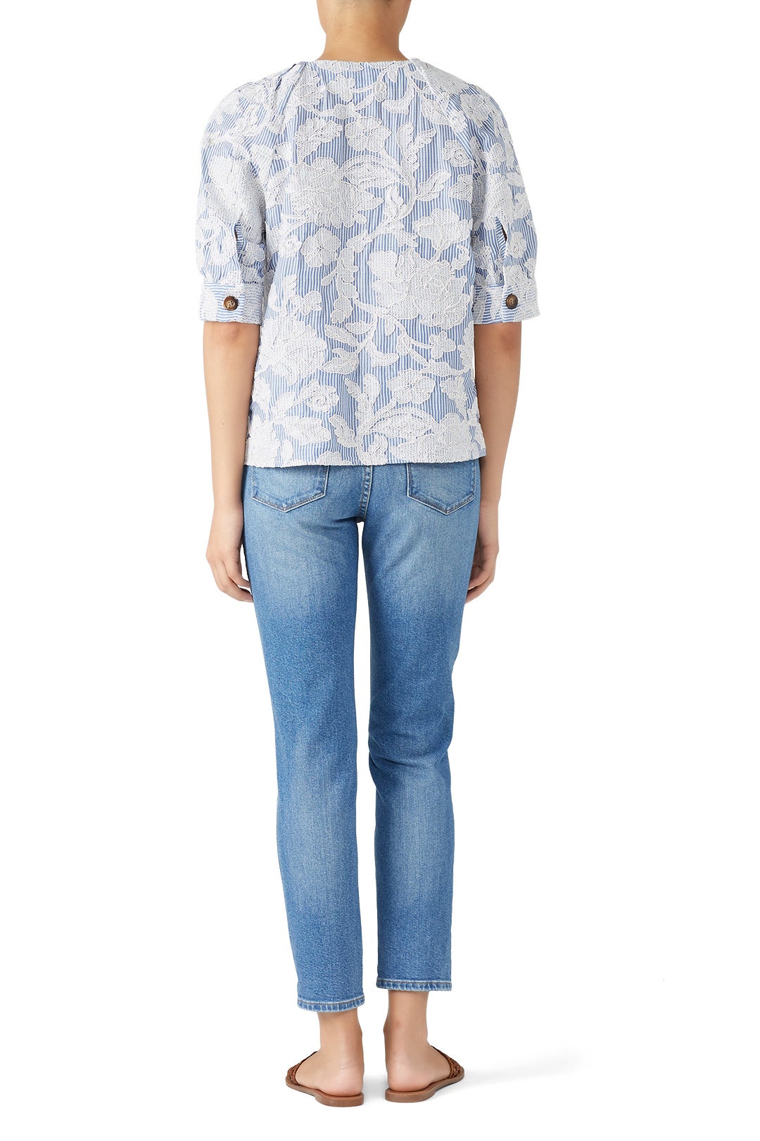 Sam Top by Waverly Grey 2