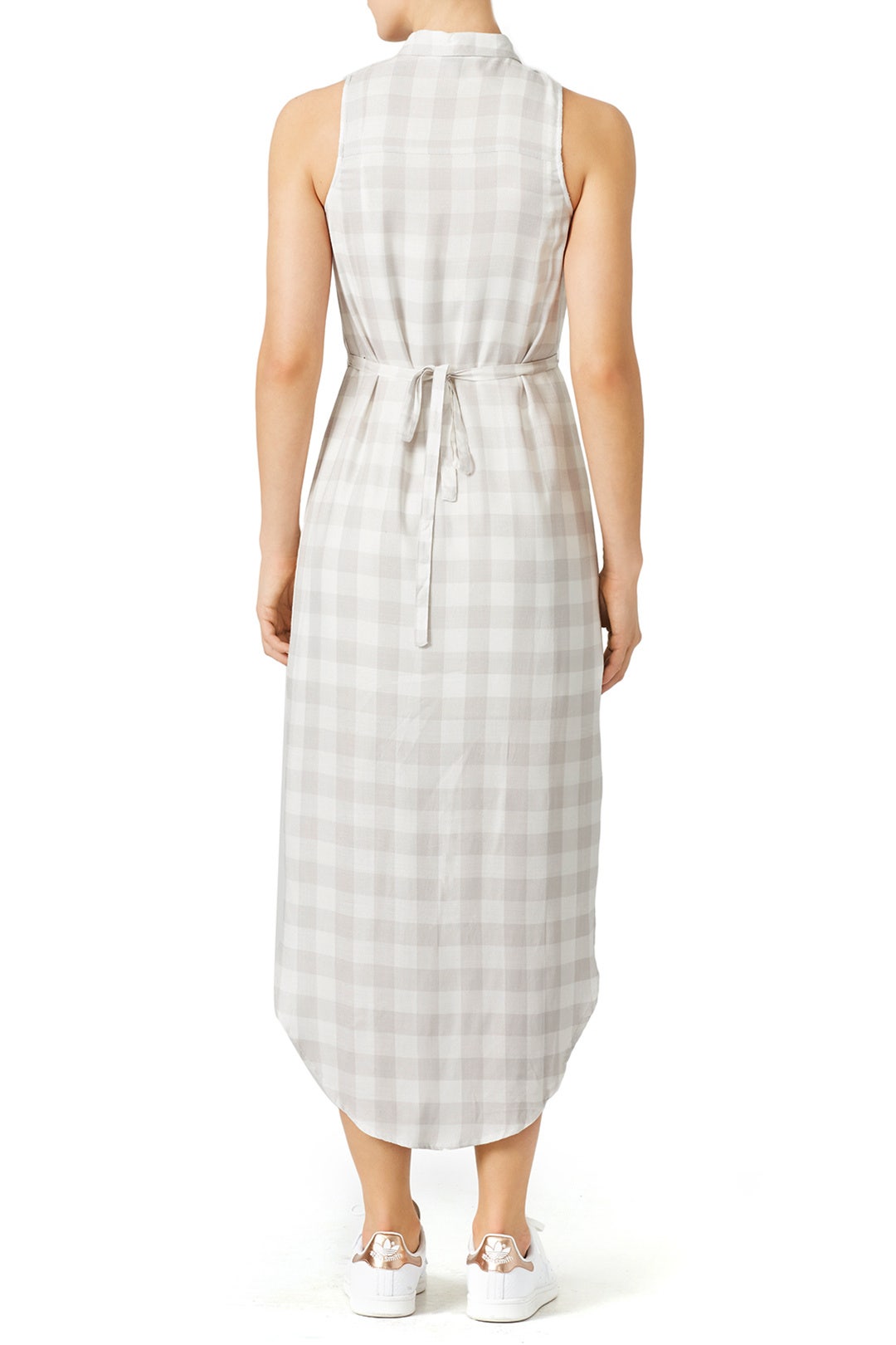 Lance Button Down Shirtdress by BB Dakota 2