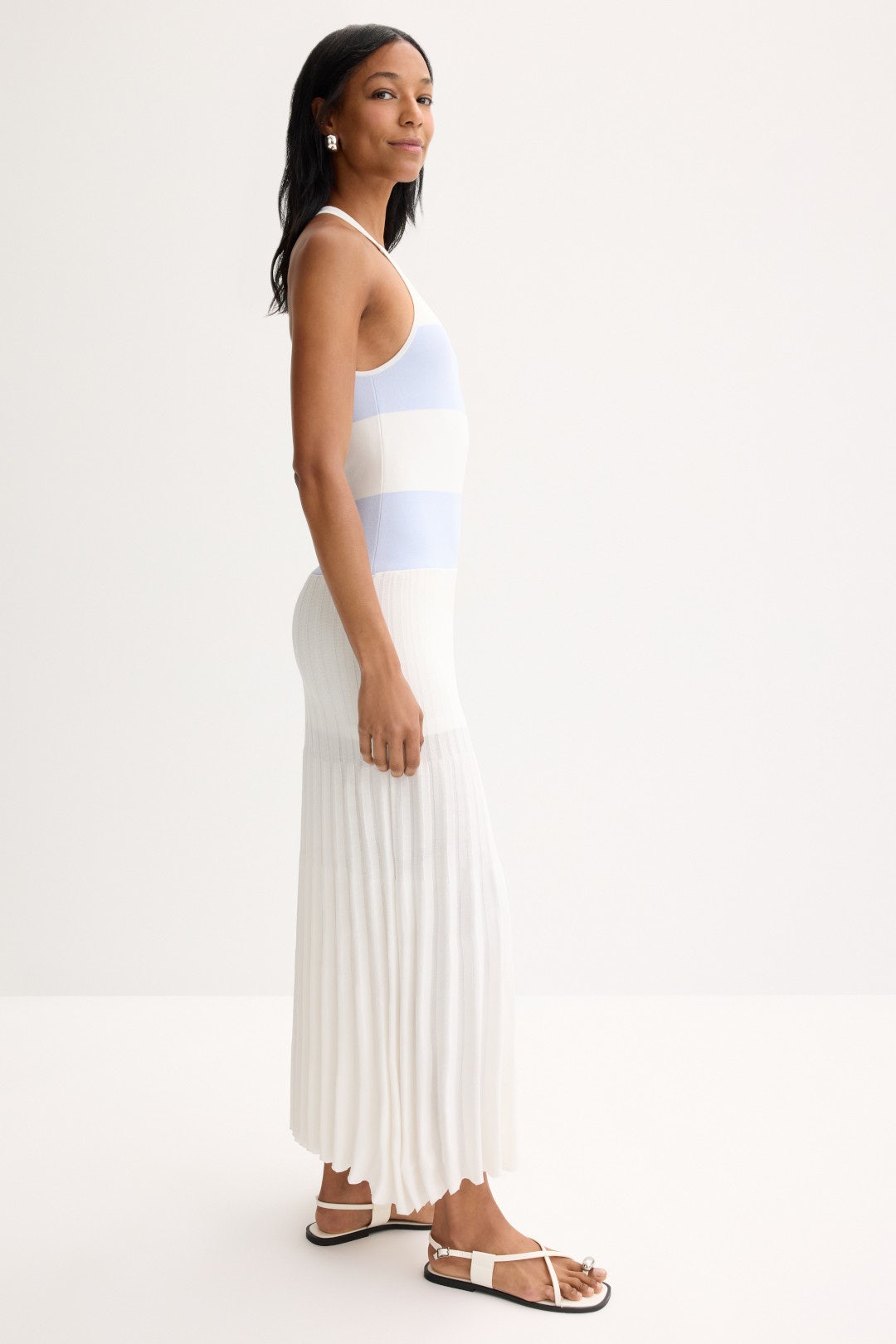 Mimosa Maxi Dress by Claudie Pierlot 1