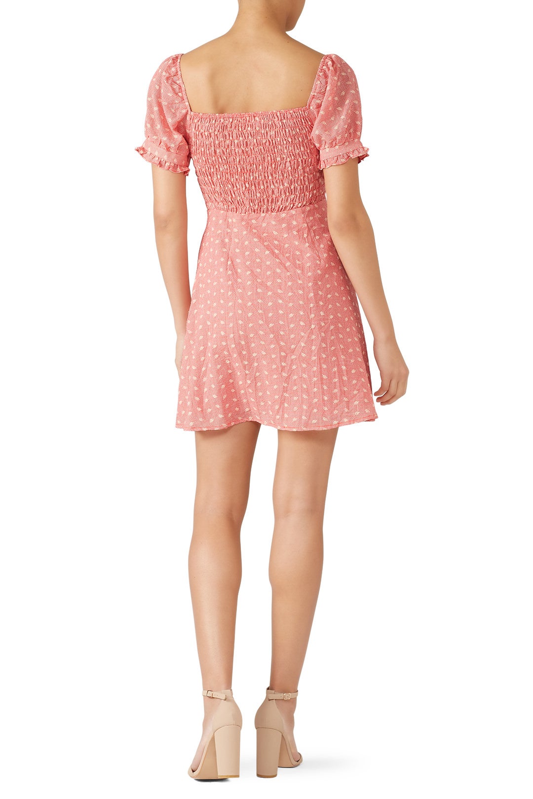 Marianna Mini Dress by léRumi 2