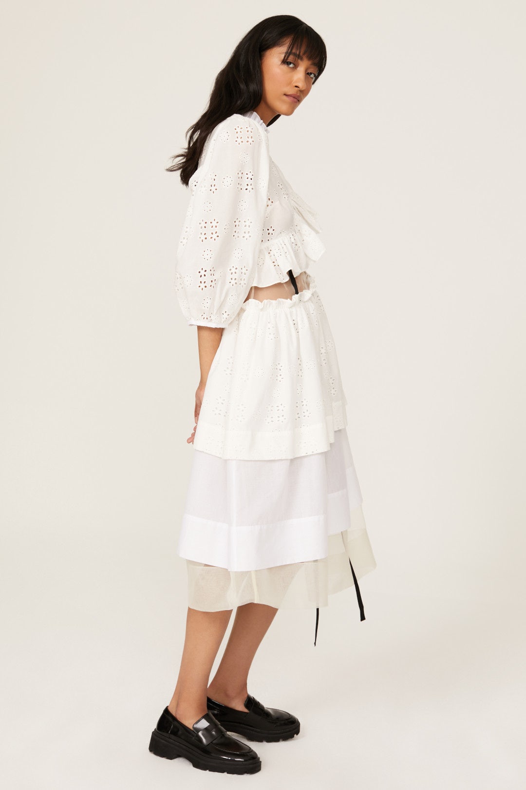 Platelet Dress by Sandy Liang 1