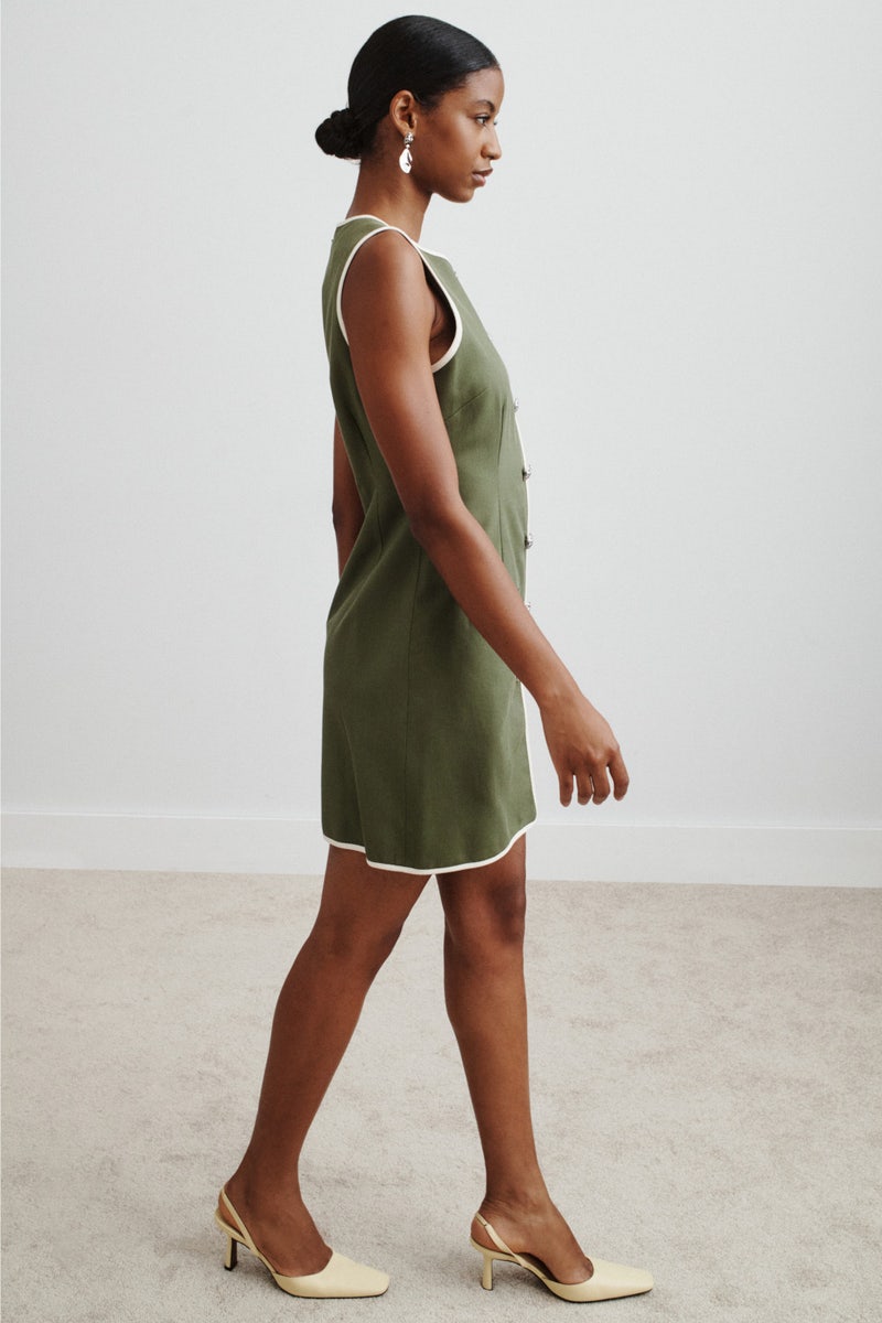 Whistler Dress by Veronica Beard - Photo 1