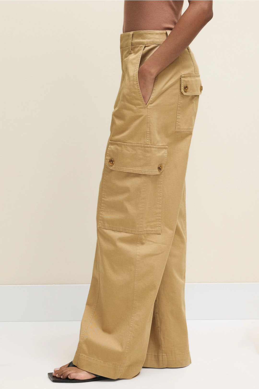 Carter Camo Pants by A.L.C. 1