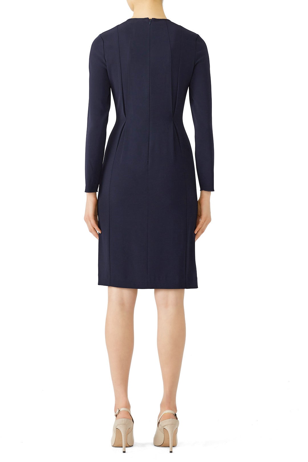 Navy Jessica Dress by L.K. Bennett 1
