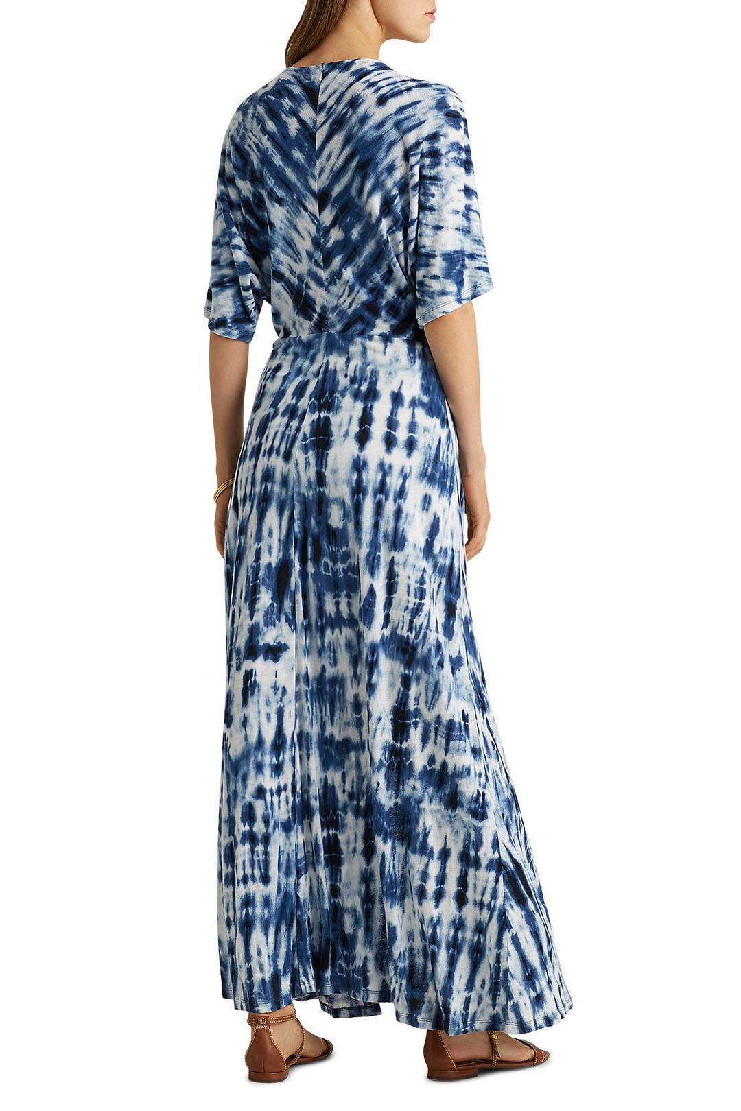 Tie Dye Maxi by Lauren Ralph Lauren 1