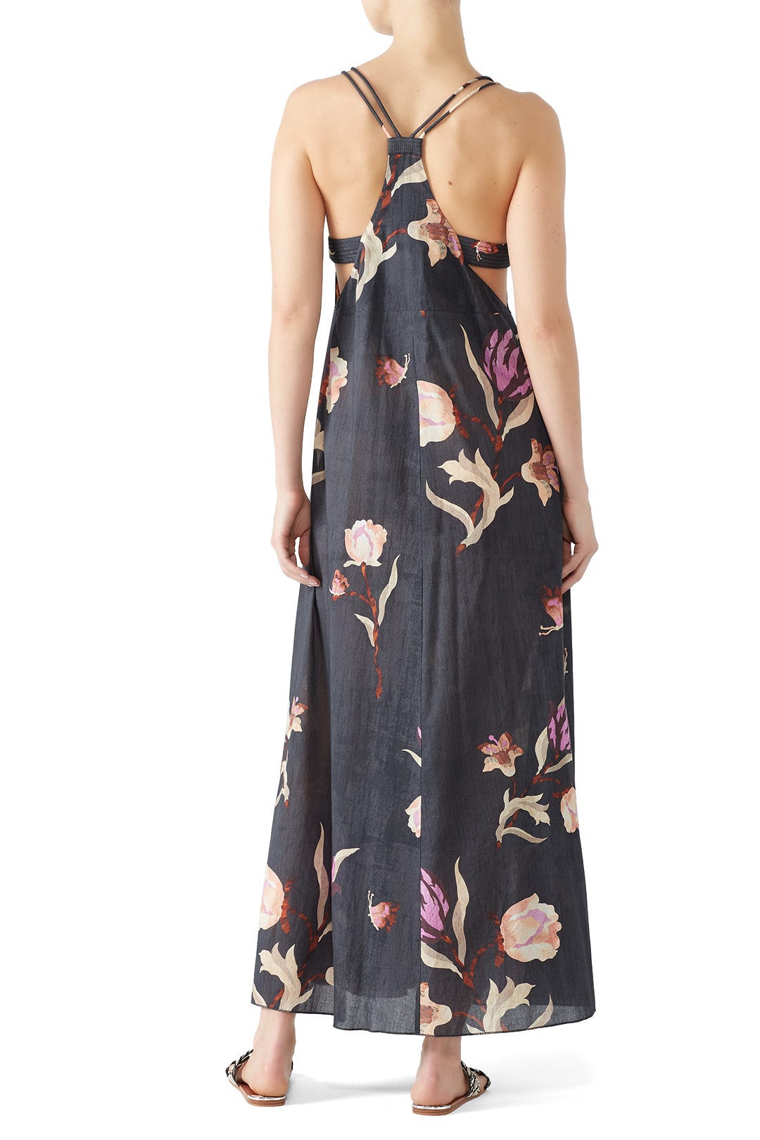 Eden Maxi by Nanushka 1