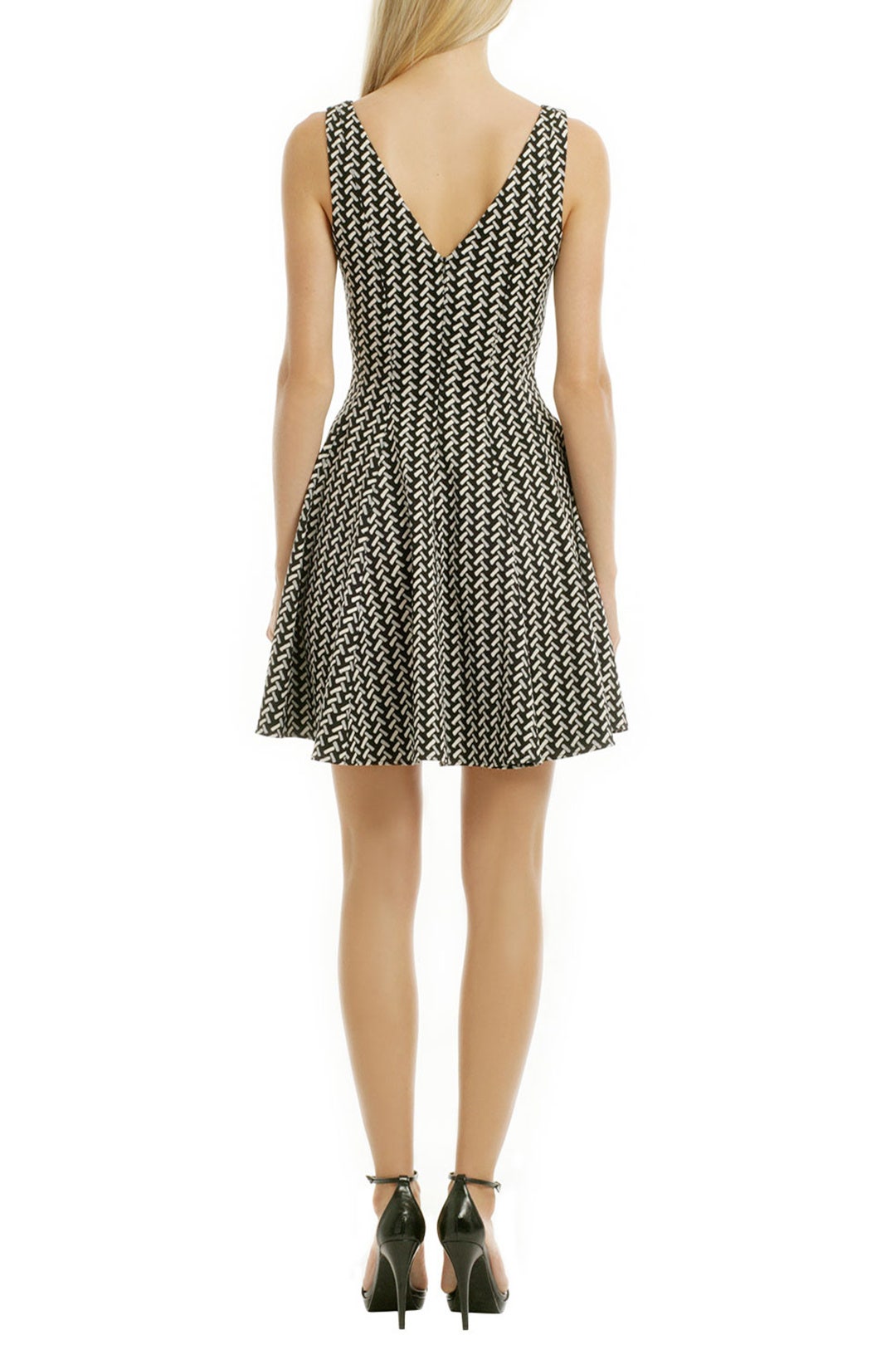 Calyx Jaquard Dress by Opening Ceremony 2