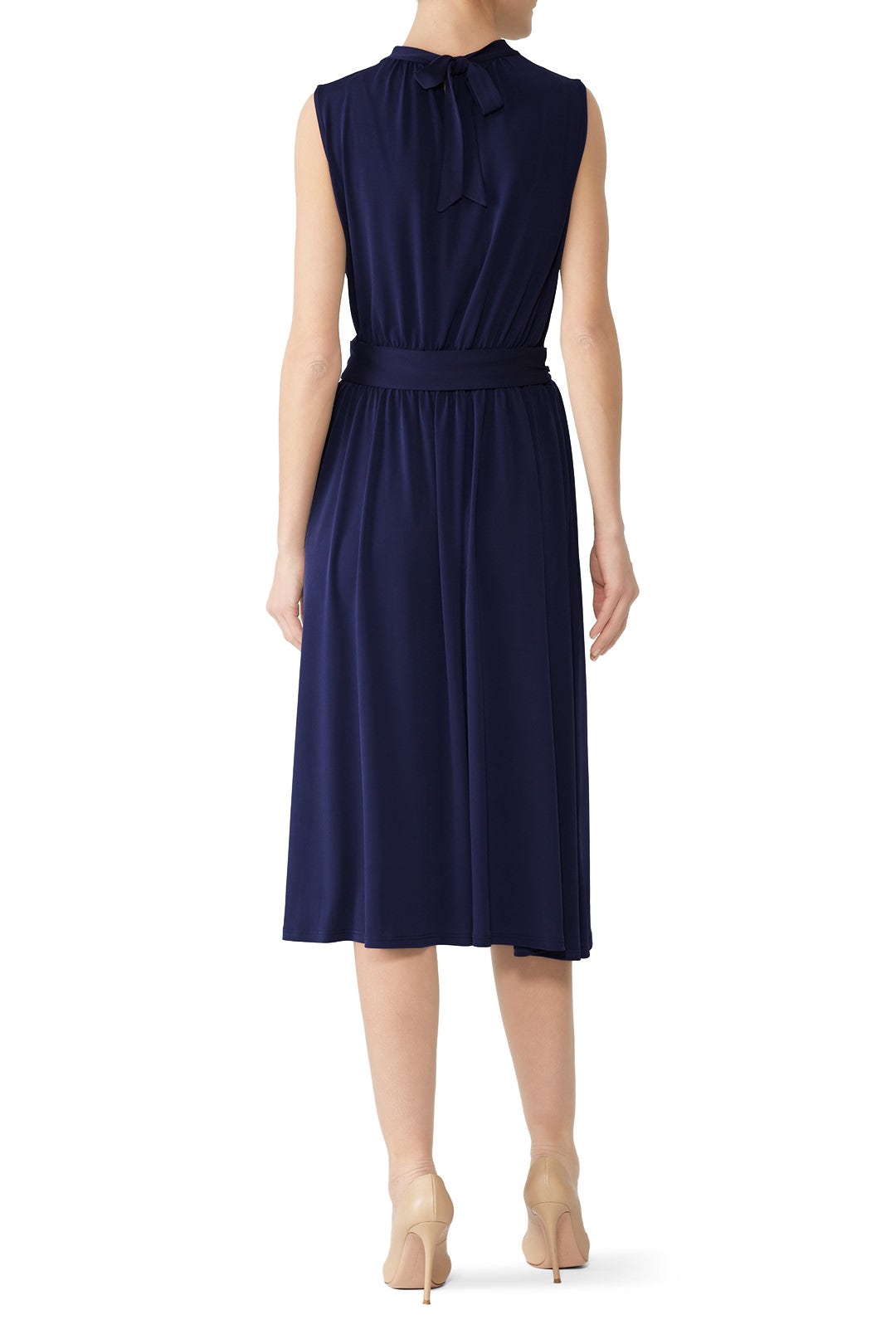 Navy Mindy Dress by Leota 1