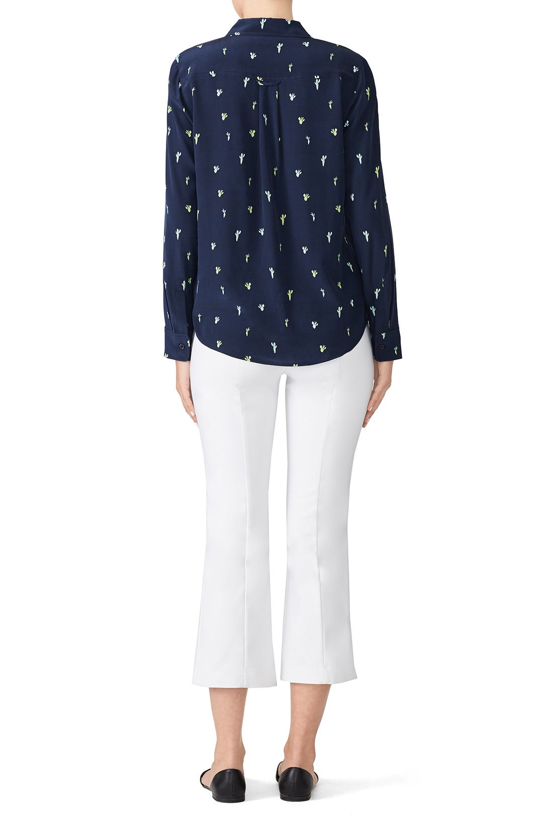 Cactus Kate Top by Rails 1