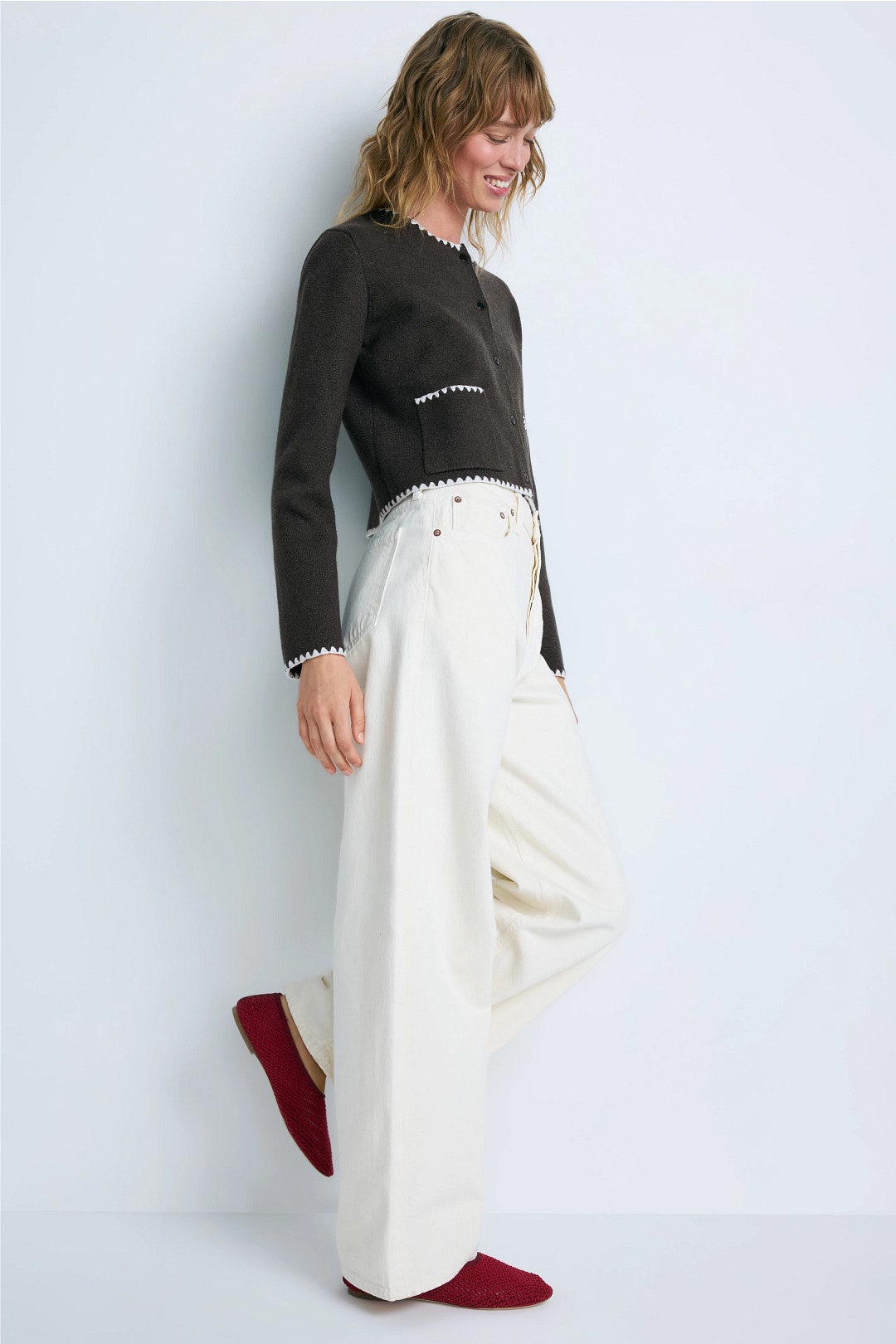 Parker Cardigan by Rolla's 1