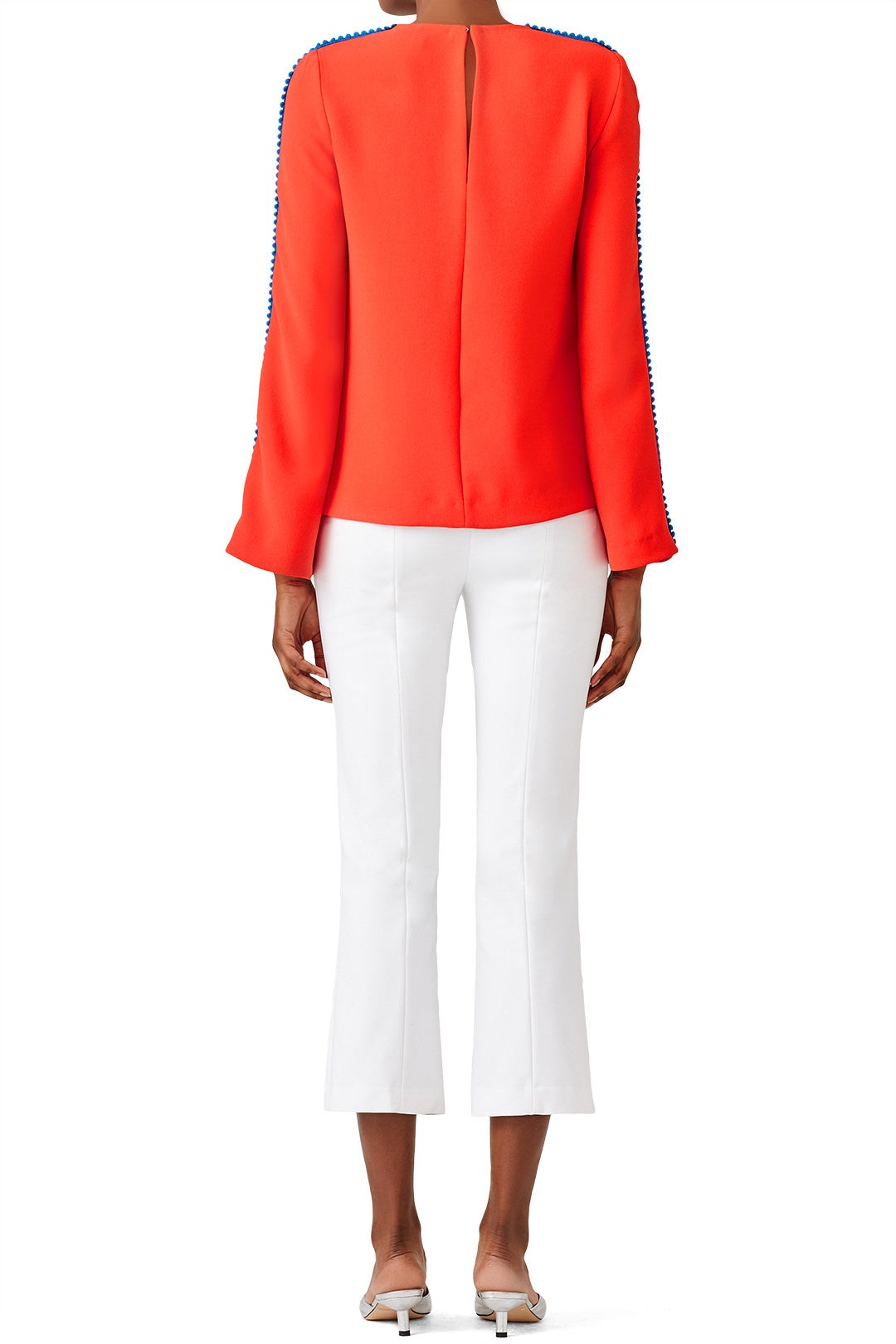 Misti Blouse by GALVAN 1