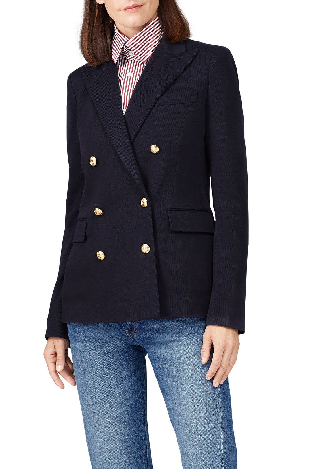 Double Breasted Blazer by Polo Ralph Lauren 1