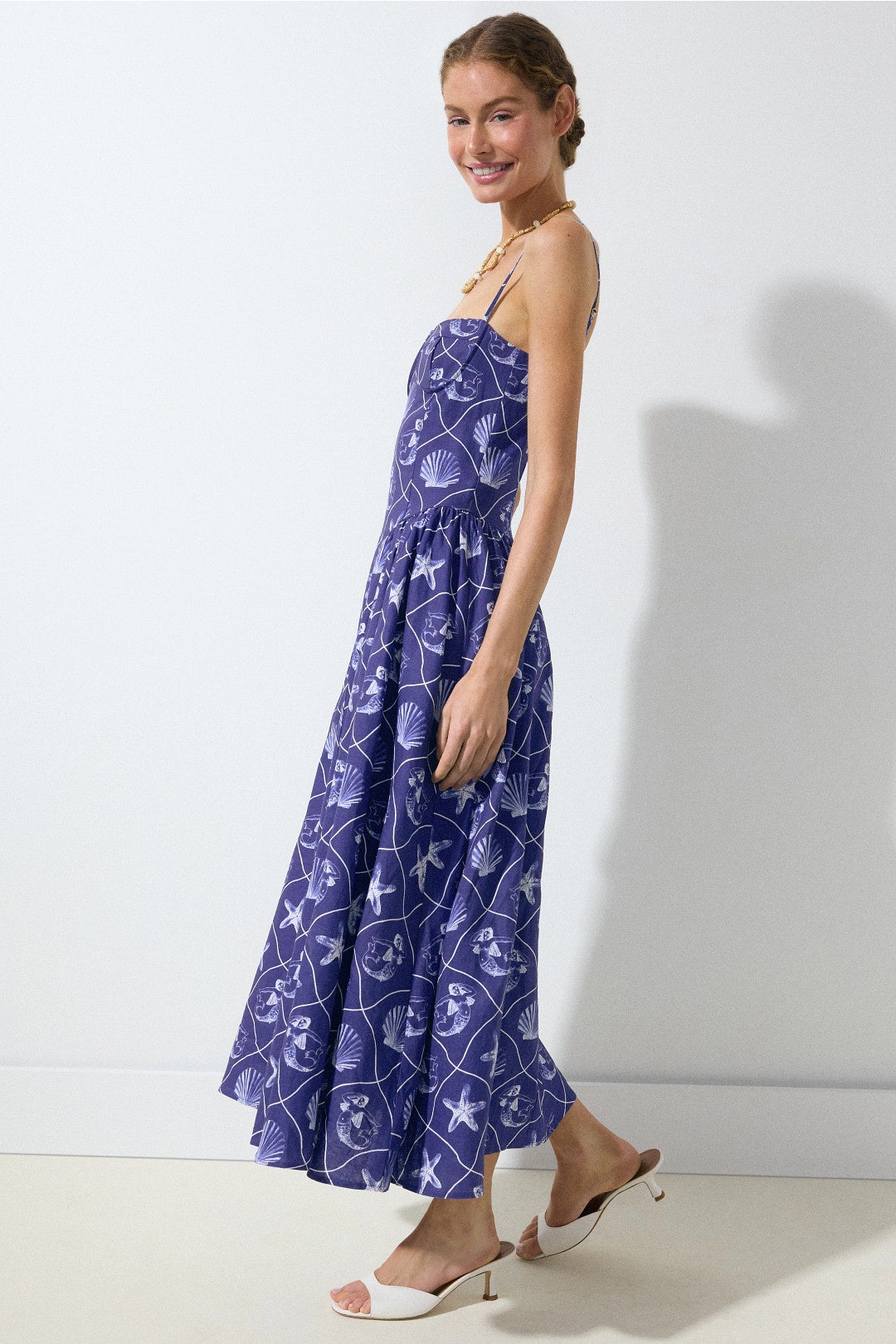 Navy Lou Lou Dress by Sister New York 1