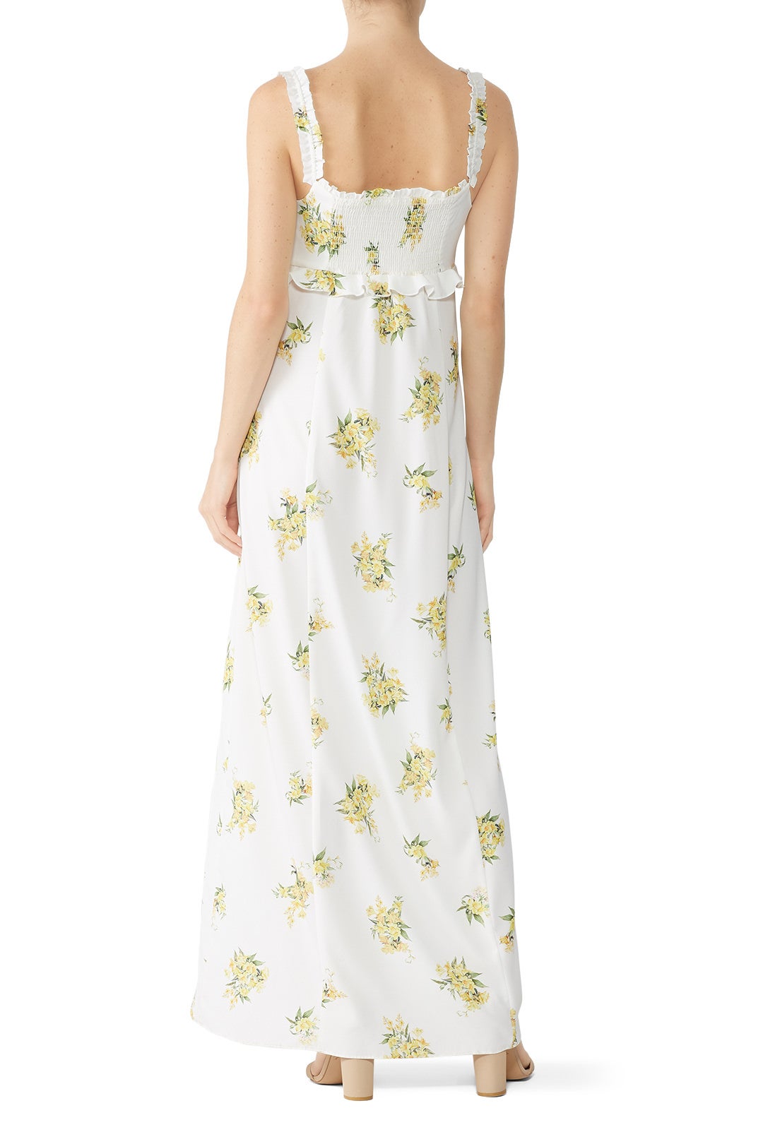 Floral Bristol Dress by Show Me Your Mumu 1