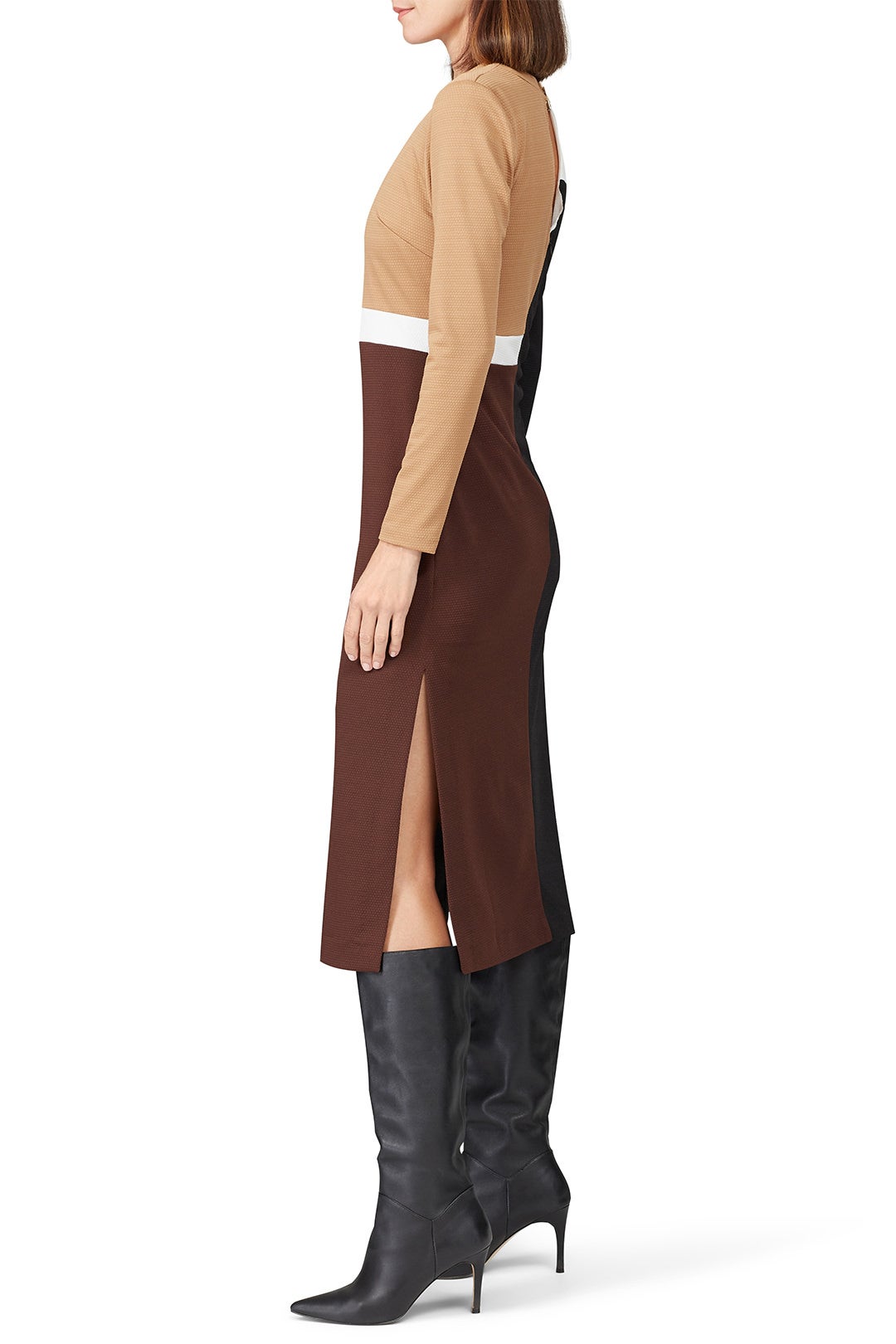 Joelle Knit Dress by Slate & Willow 2