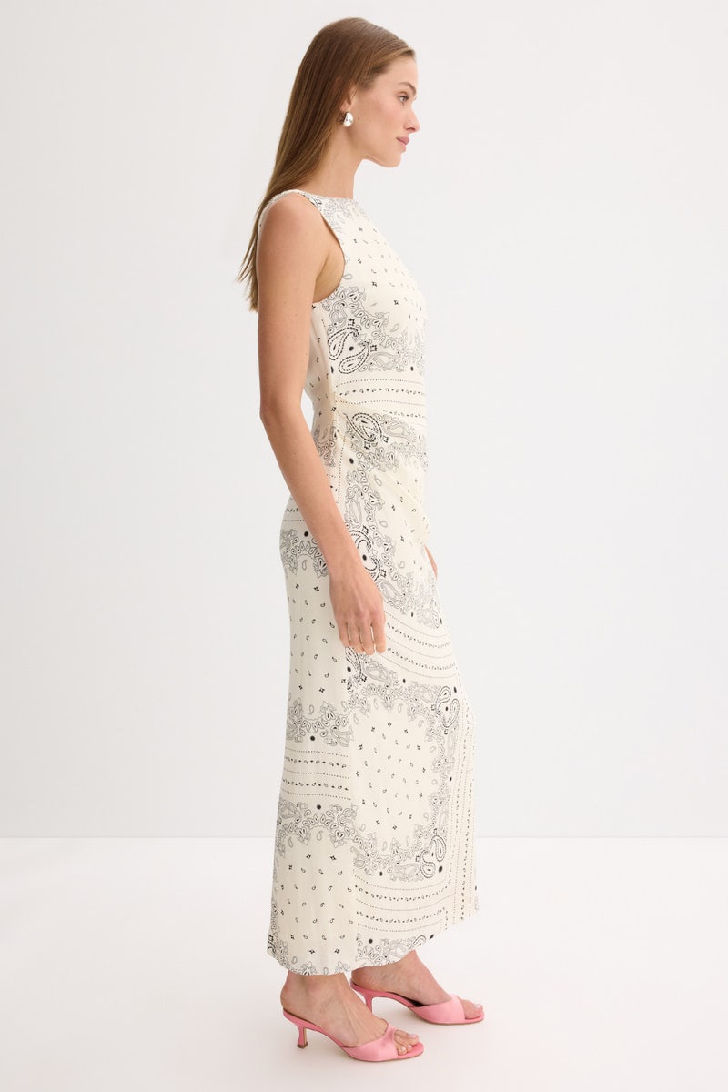 Zephyr Midi Dress by THIRD FORM - Photo 1