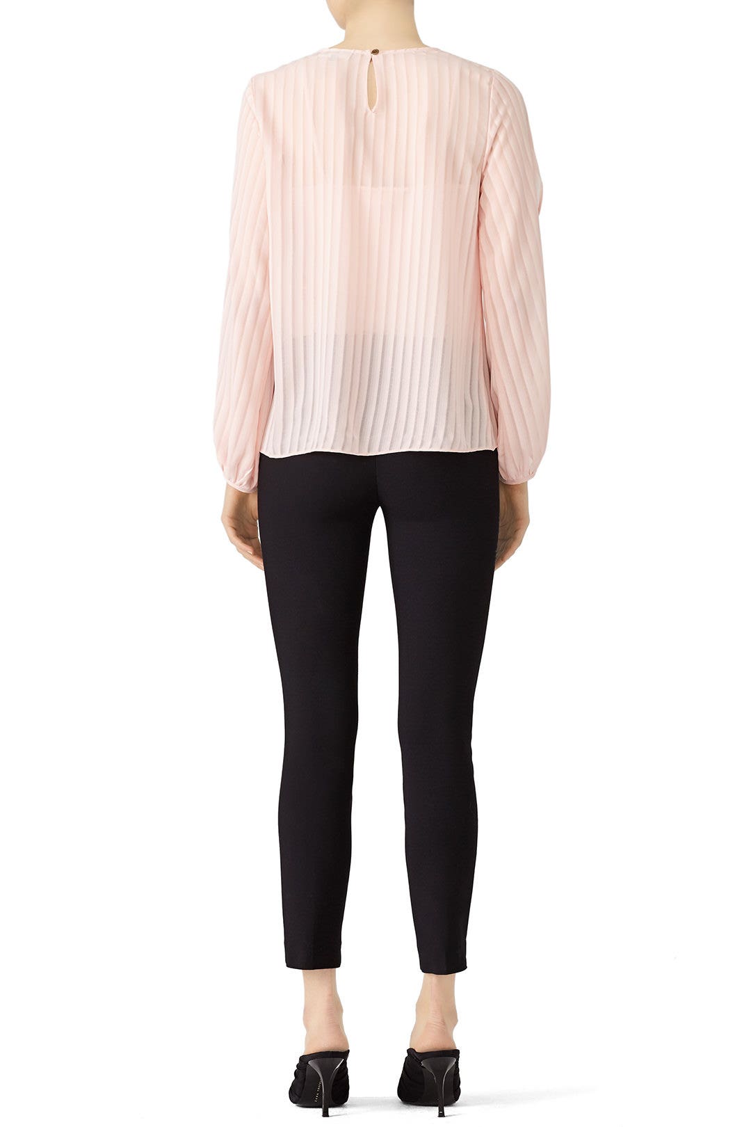 Sheer Sarah Top by Waverly Grey 1