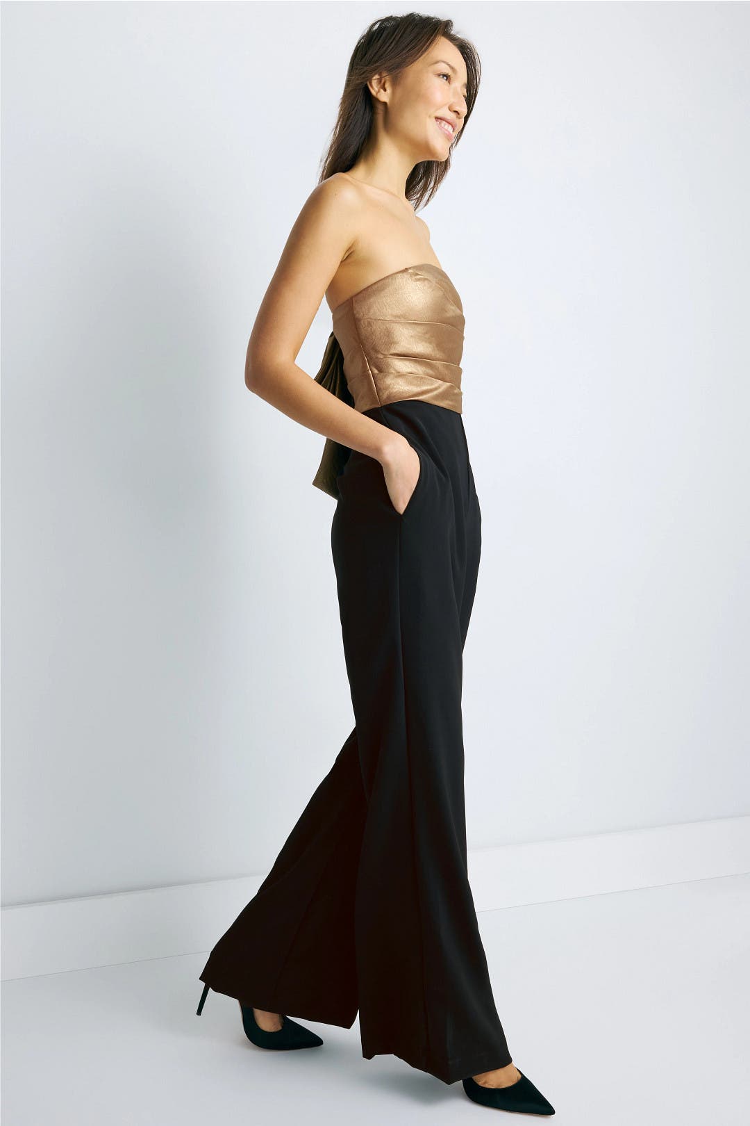 Radbert Jumpsuit by Lauren Ralph Lauren | Rent the Runway