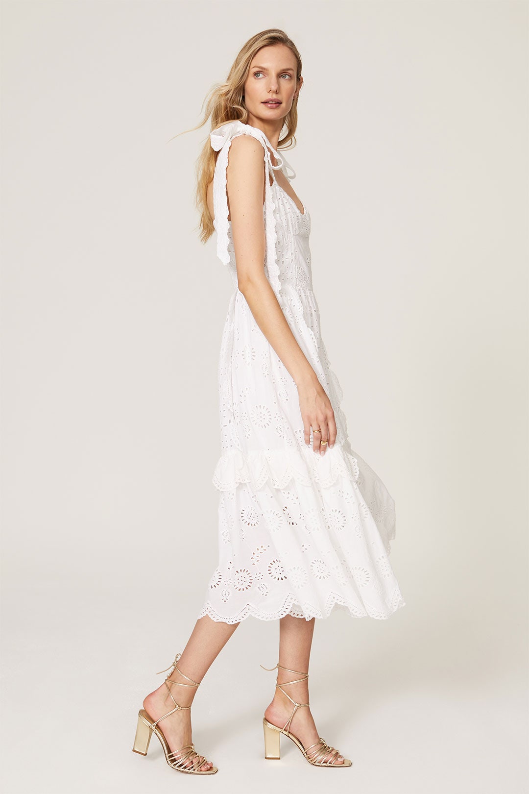 Antonella Dress by LoveShackFancy 1