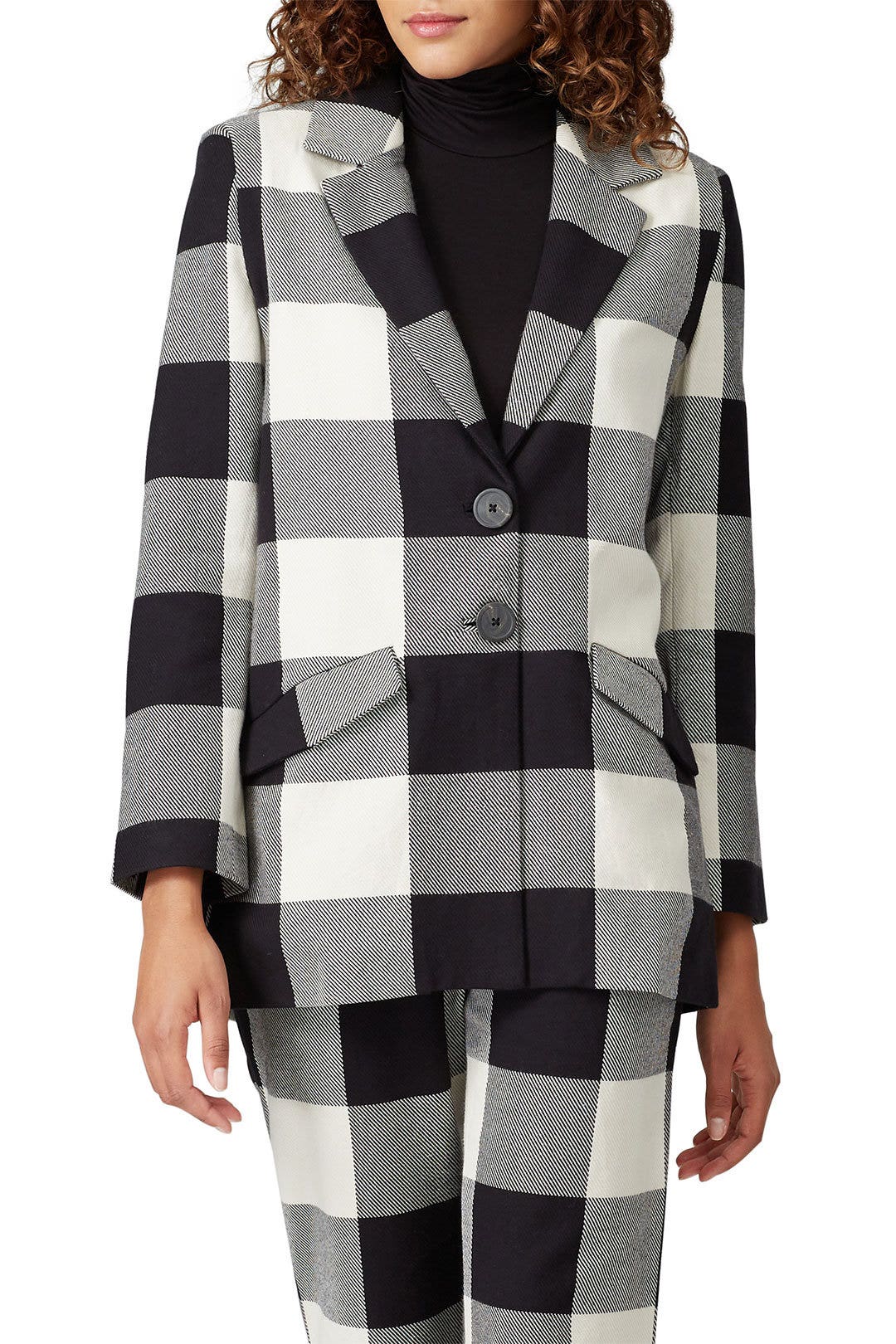 Tatum Blazer by Mara Hoffman 1