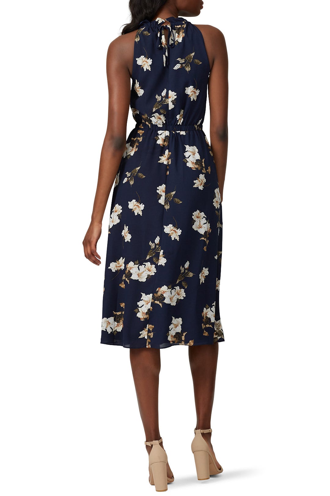 Floral Cinch Dress by RACHEL ROY COLLECTION 1