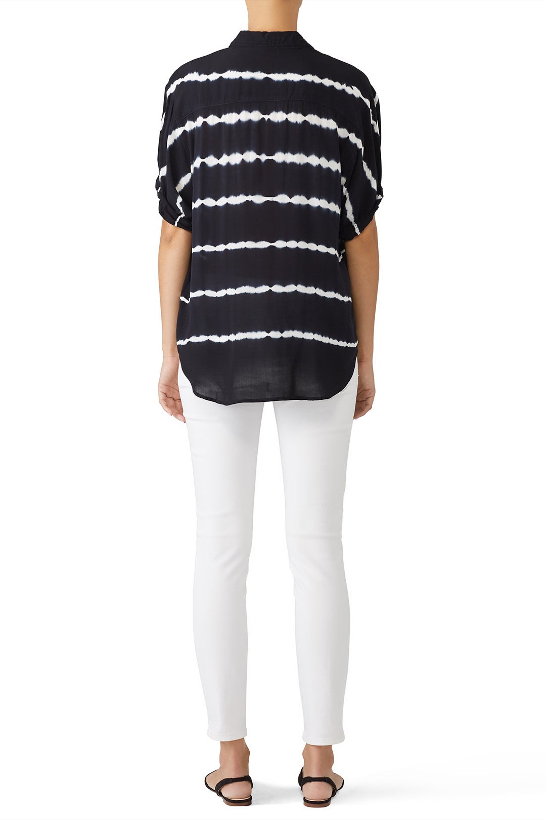 Striped Navy Shirt by Splendid 1