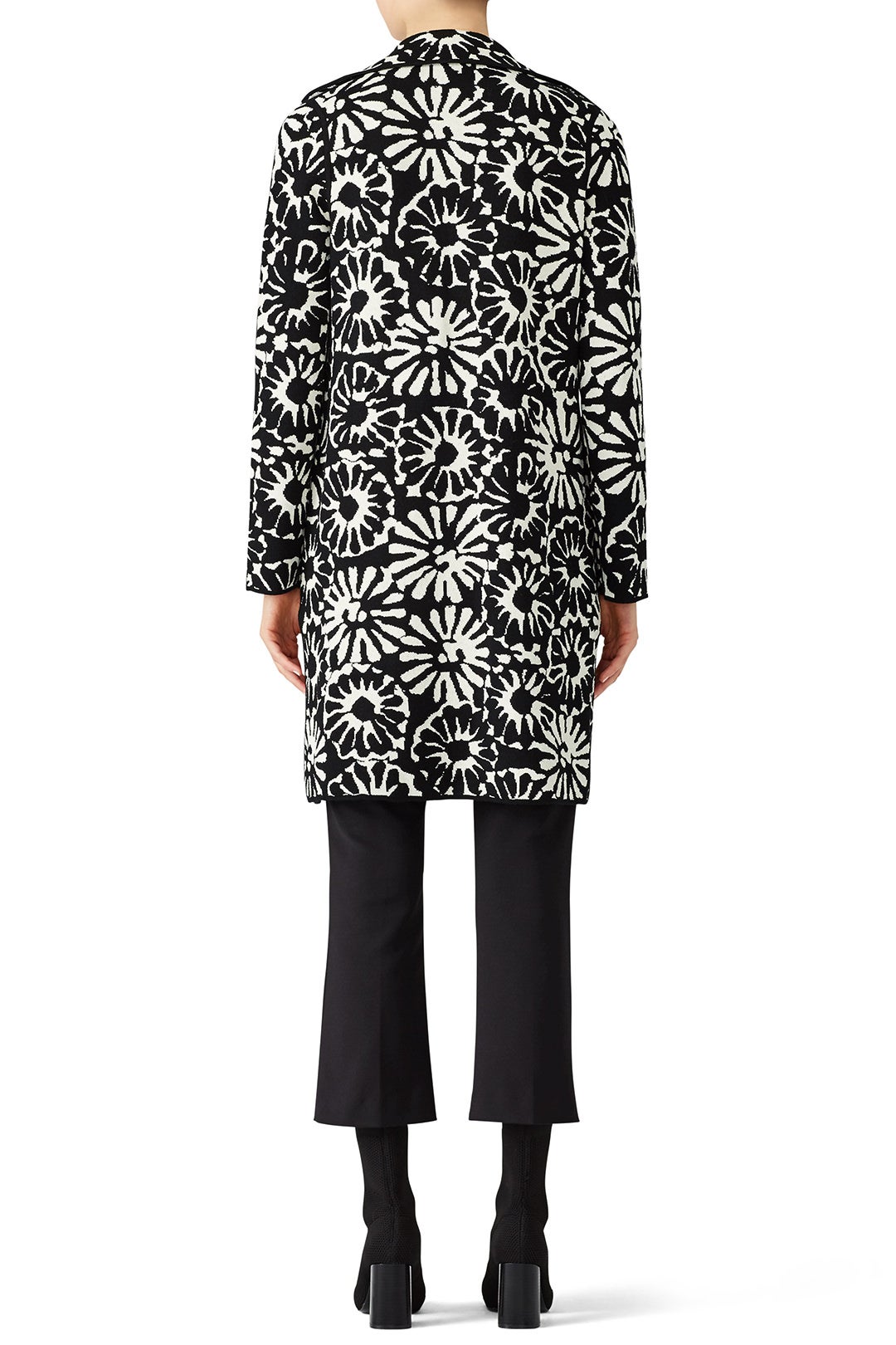 Rosalie Coat by Tory Burch 1