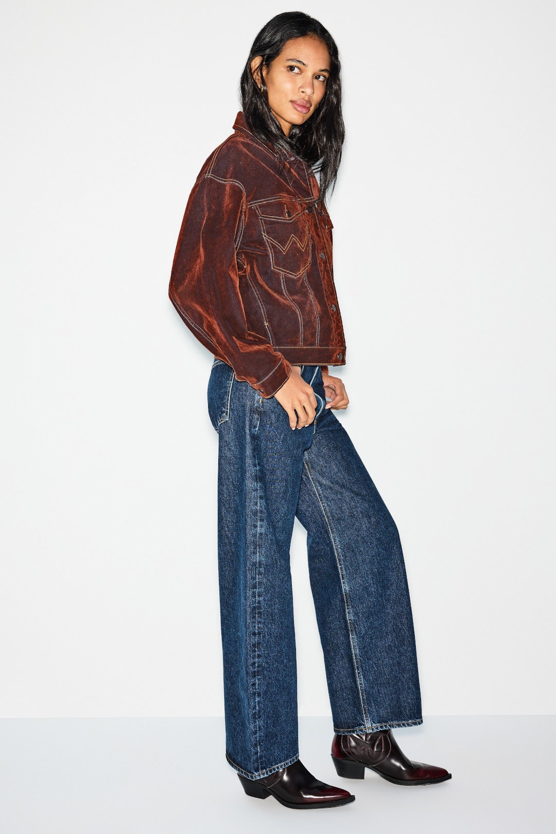 Cowboy Cut Jacket by WRANGLER 1