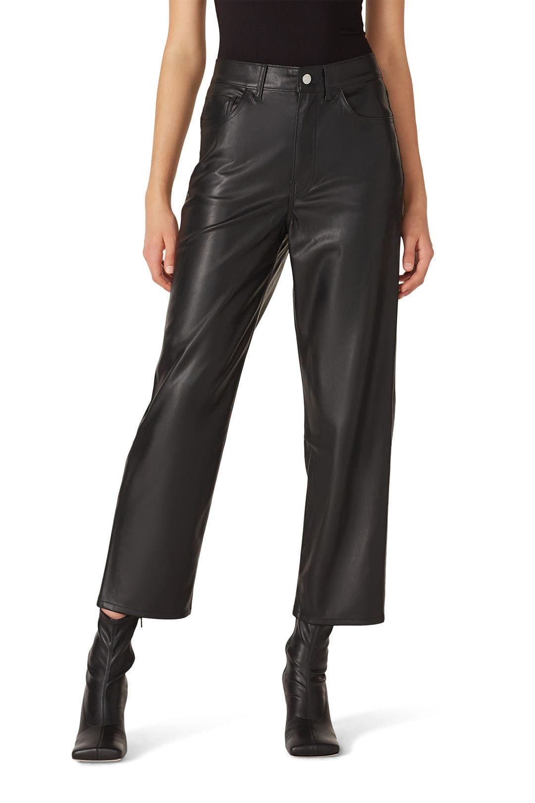 パーツ Ryet T01 Leather Black 78g Levi's Faux Leather Pants Faux Leather Straight Pants By