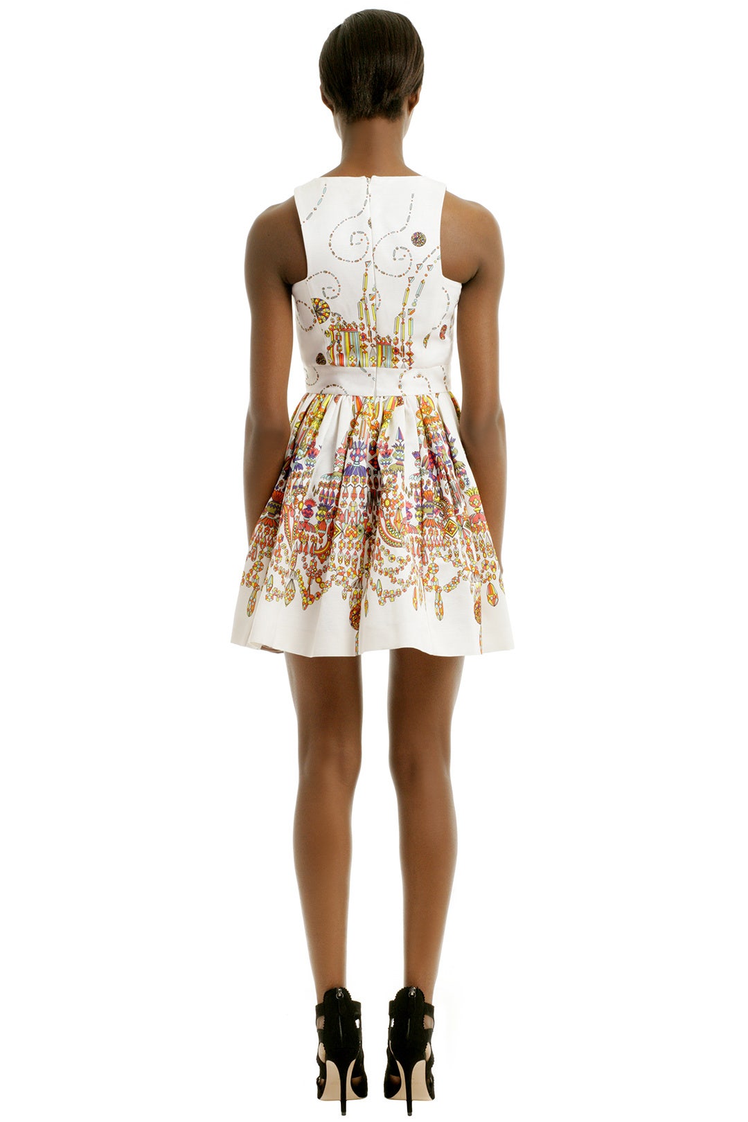 Baubles Dress by MSGM 2