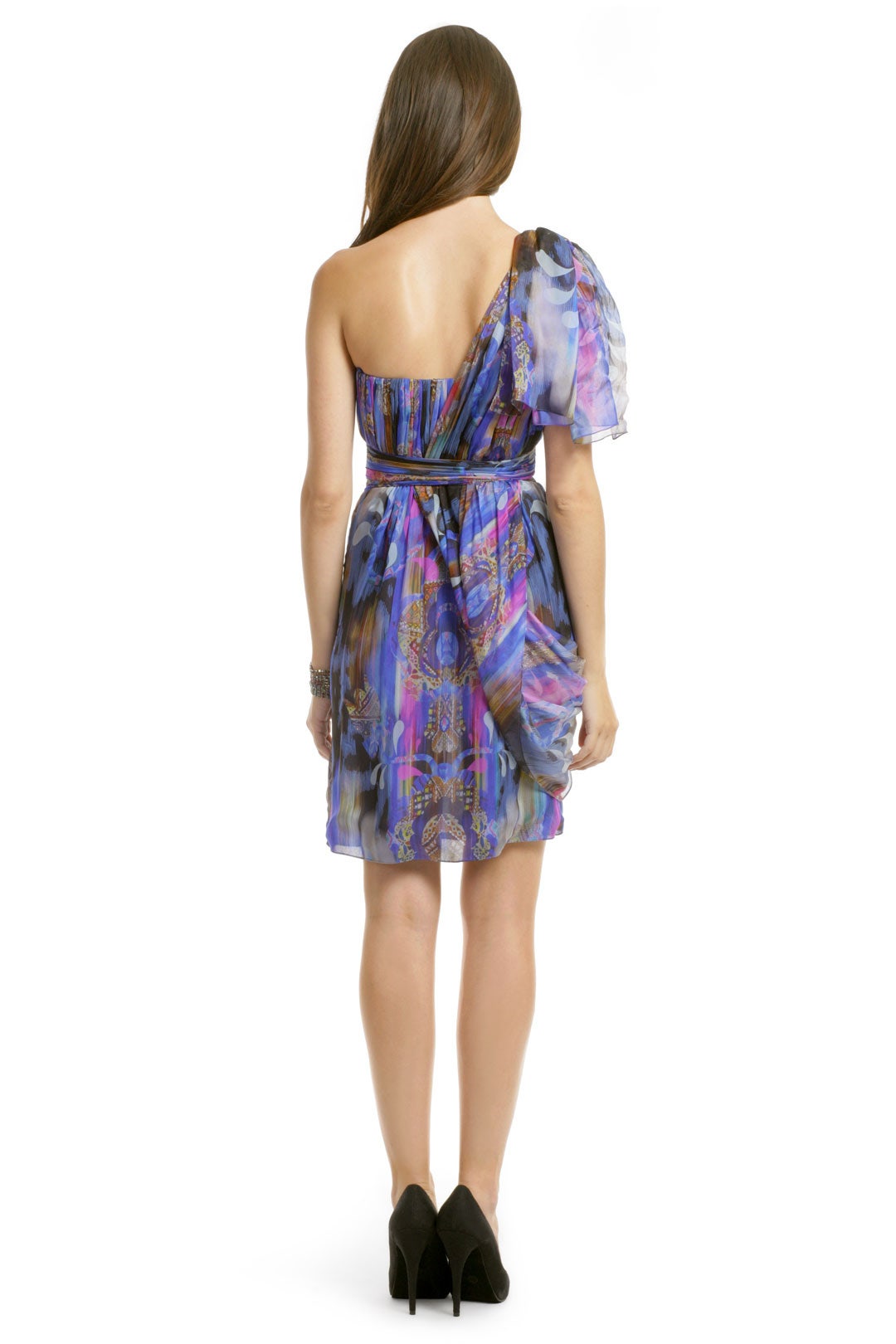 Rubix Sash Dress by Matthew Williamson 2